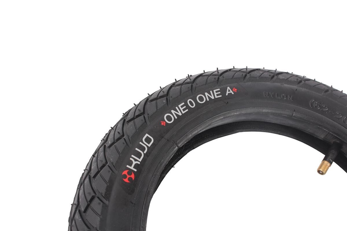 KHEbikes Fahrradreifen KUJO One 0 One A Fahrradreifen 12,5 Zoll 2,25 Zoll, (1-tlg)