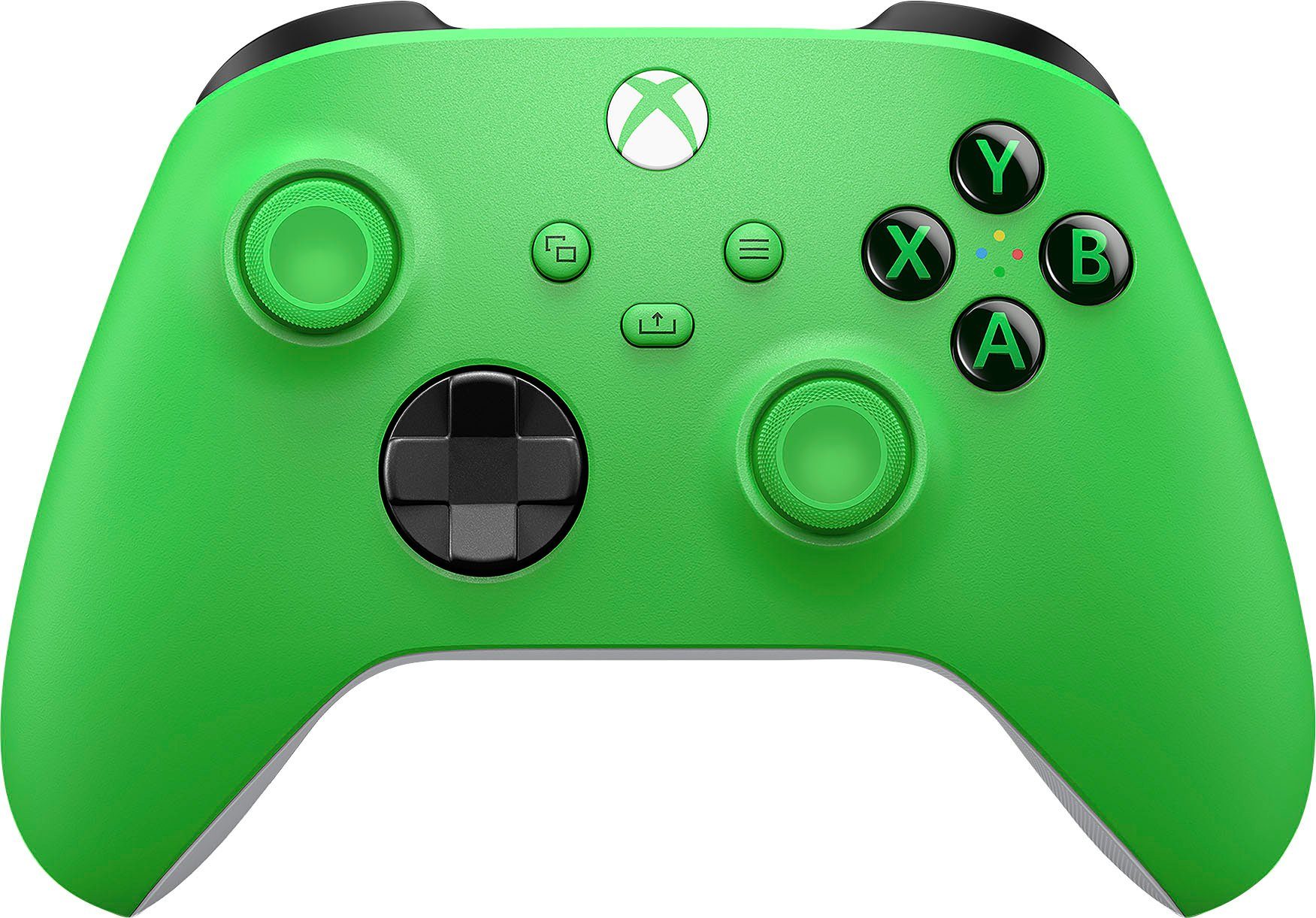 Xbox Velocity Green Wireless-Controller, Behalte auch in stressigen  Situationen alles unter Kontrolle