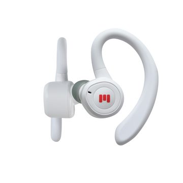 MIIEGO MiiBUDS ACTION II Sport-Kopfhörer (Siri, Google Assistant, Bluetooth, 90 Std. Akkulaufzeit, Eingebaute Powerbank, Qi-fähig)