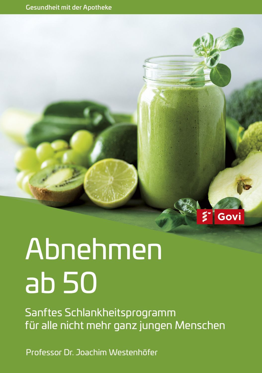 Abnehmen ab 50 / Joachim Westenhöfer