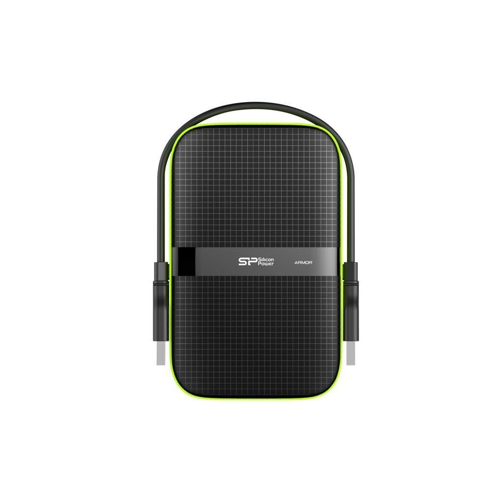 SILICON POWER SILICON POWER Armor A60 5TB externe HDD-Festplatte