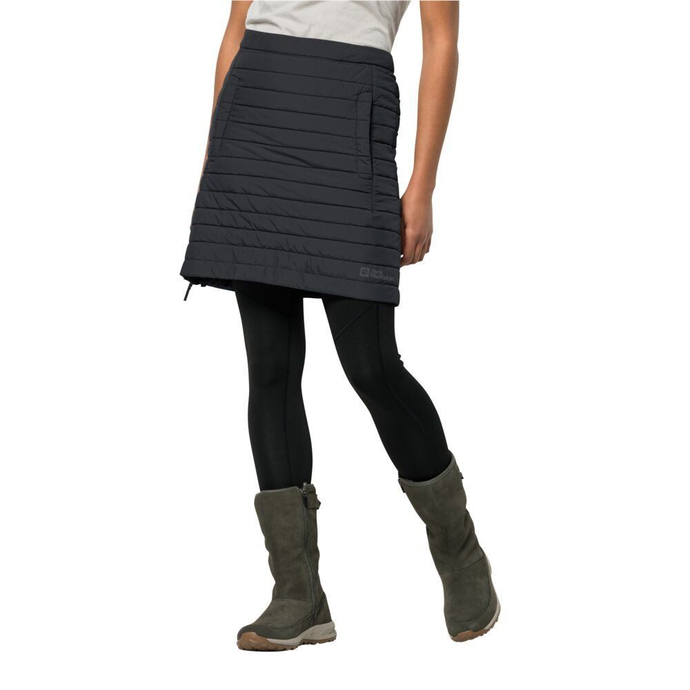 Jack Wolfskin A-Linien-Rock ICEGUARD SKIRT günstig online kaufen