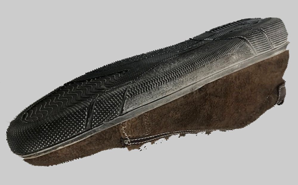 Steinnacher Bärbel Herren Sneaker Siegfried wood-Nappato braun Sneaker