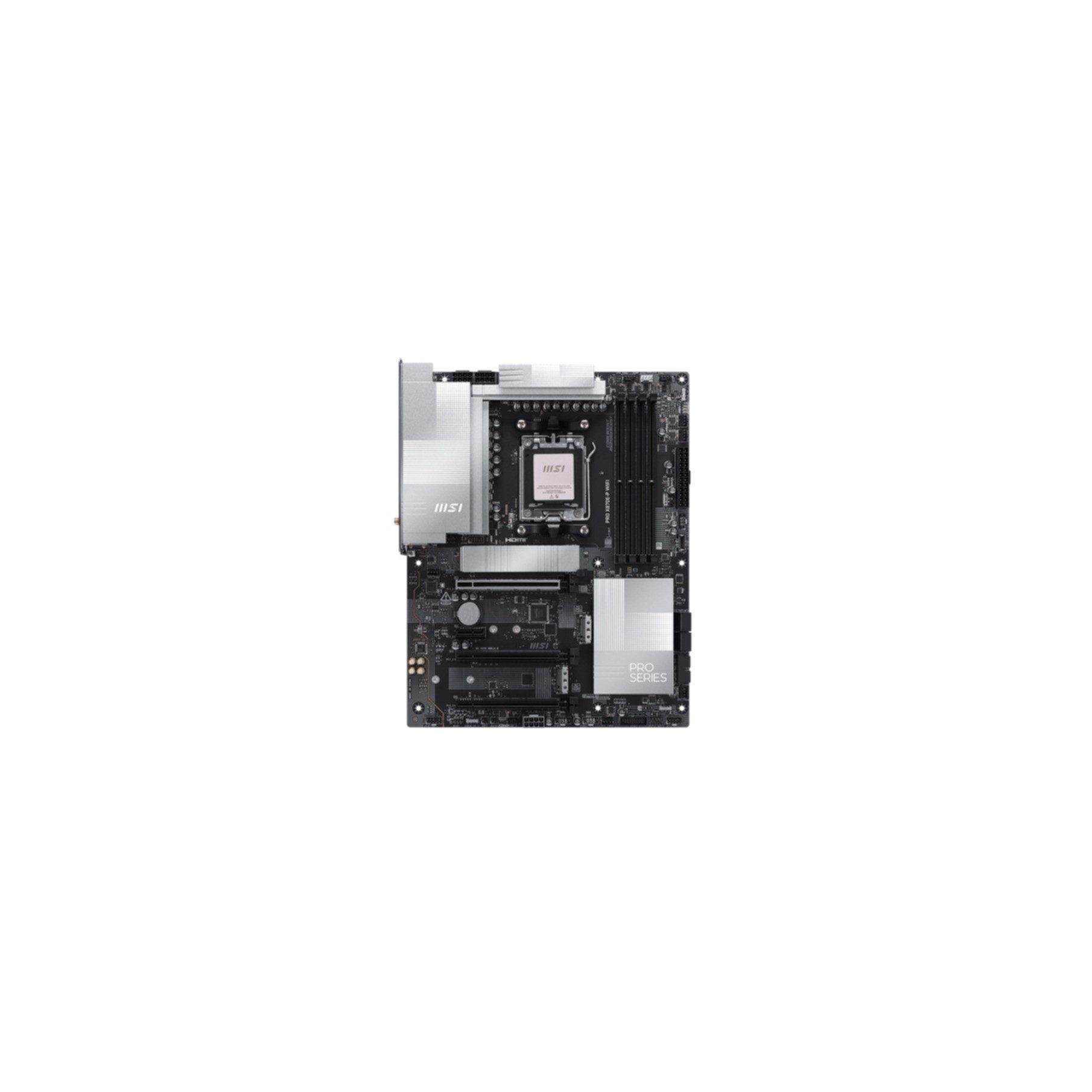 MPG X870E EDGE TI WIFI Mainboard