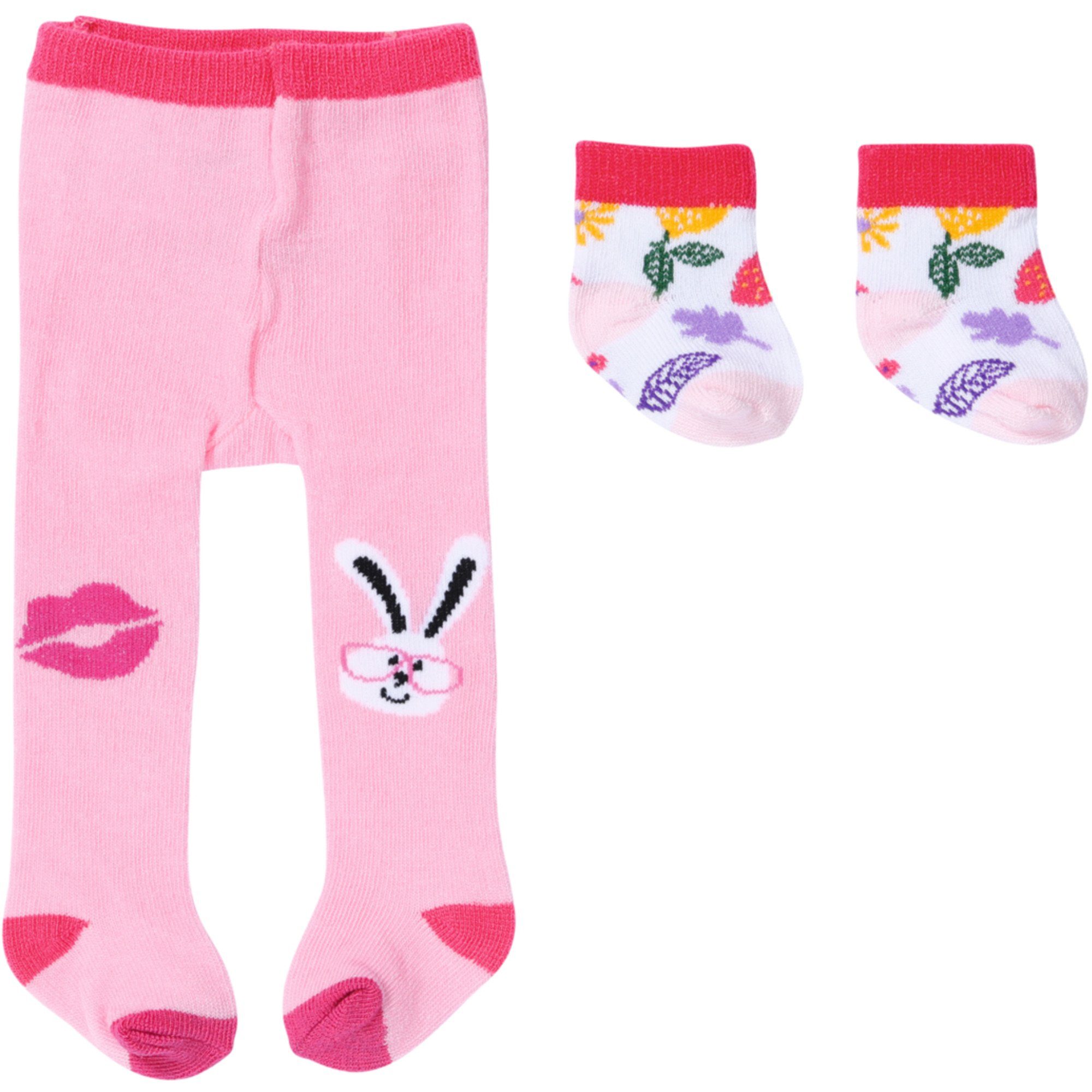 Zapf Creation® Babypuppe ZAPF Creation BABY born® Strumpfhose & Socken günstig online kaufen