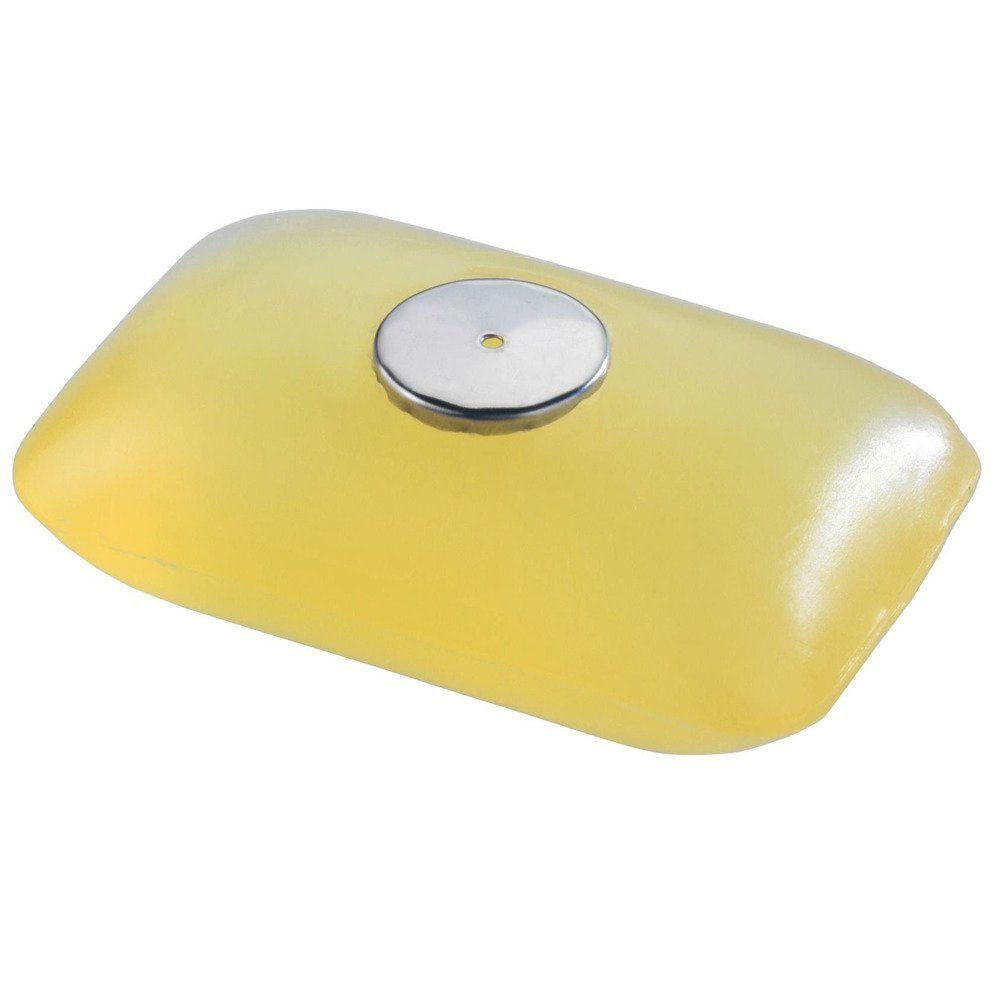 WENKO Seifenschale Magnetischer Wandseifenhalter in silber Original WENKO Seifenschale, 1 St.