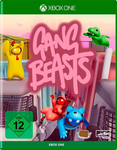 Gang Beats Xbox One  - Onlineshop OTTO