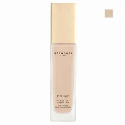 Stendhal Foundation »Stendhal Pur Luxe Anti-Aging Pflege Foundation 410 Porcelaine 30ml«