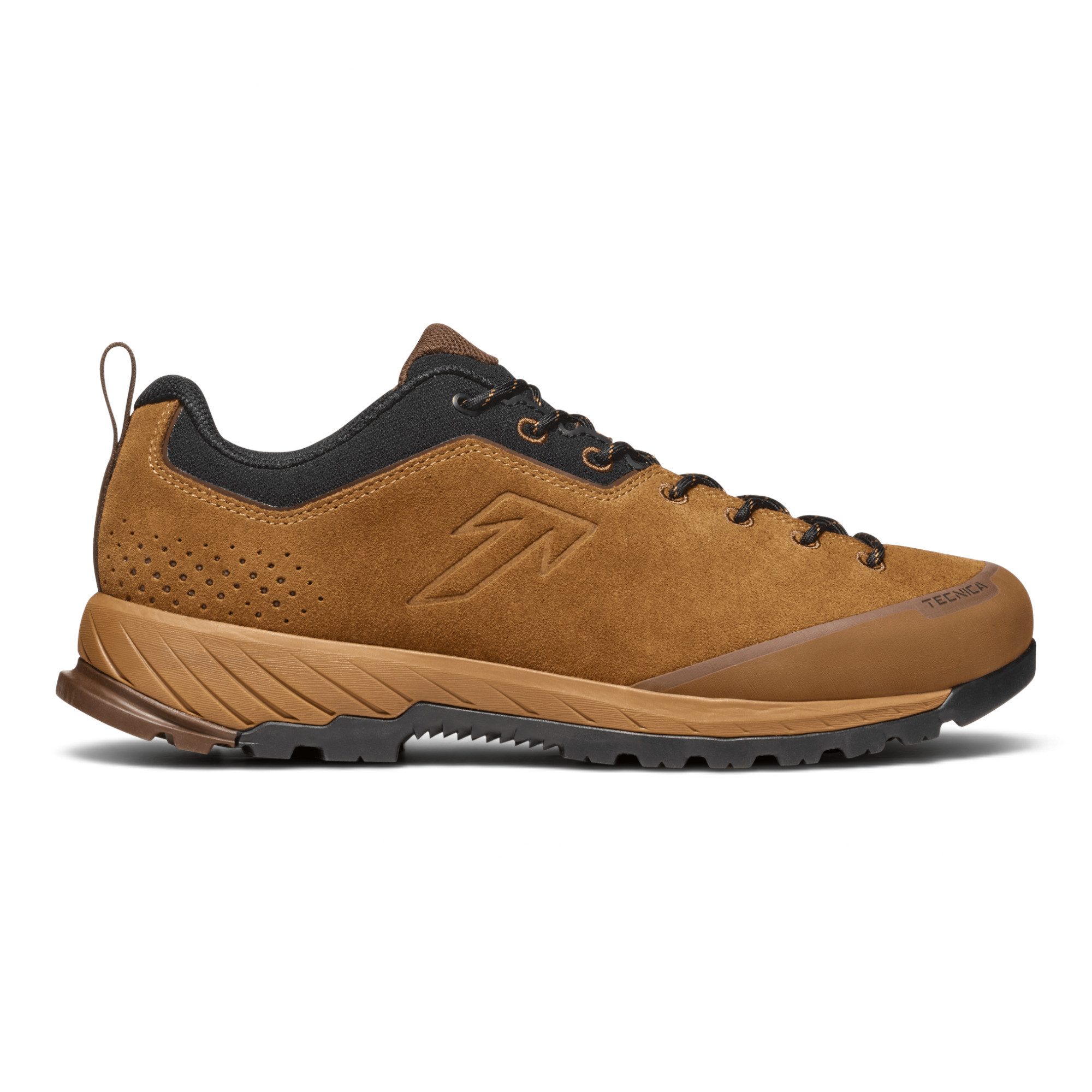 TECNICA Sulfur Lite MS (Zustieg, Veloursleder) braun Herren Wanderschuh