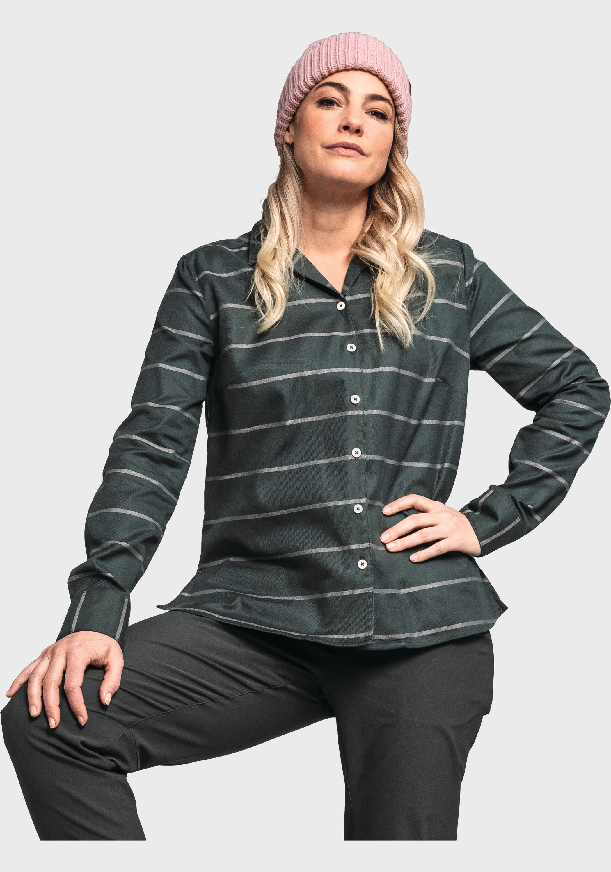 Schöffel Outdoorbluse Blouse Roslyn L