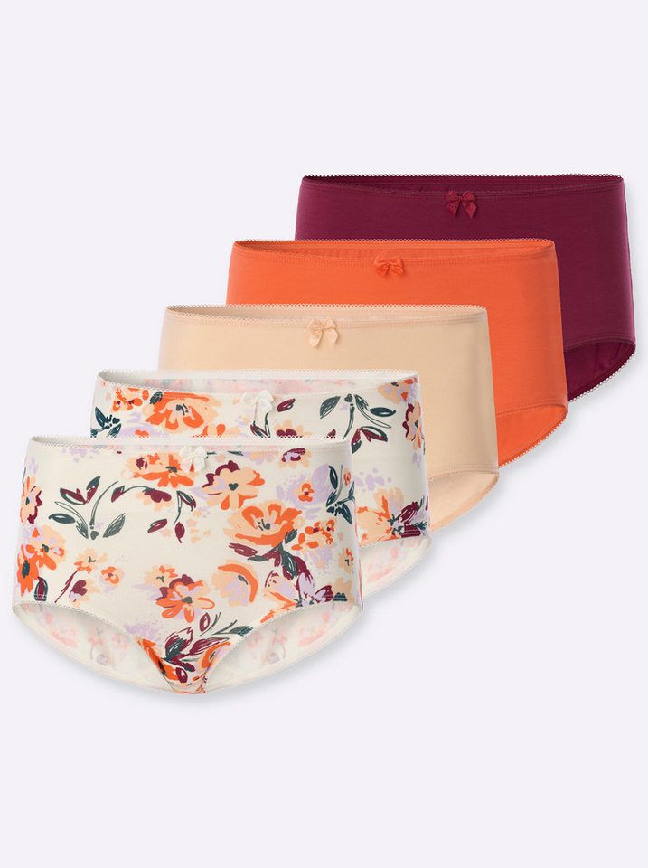 Sieh an! Slip Taillenslip (5-St)