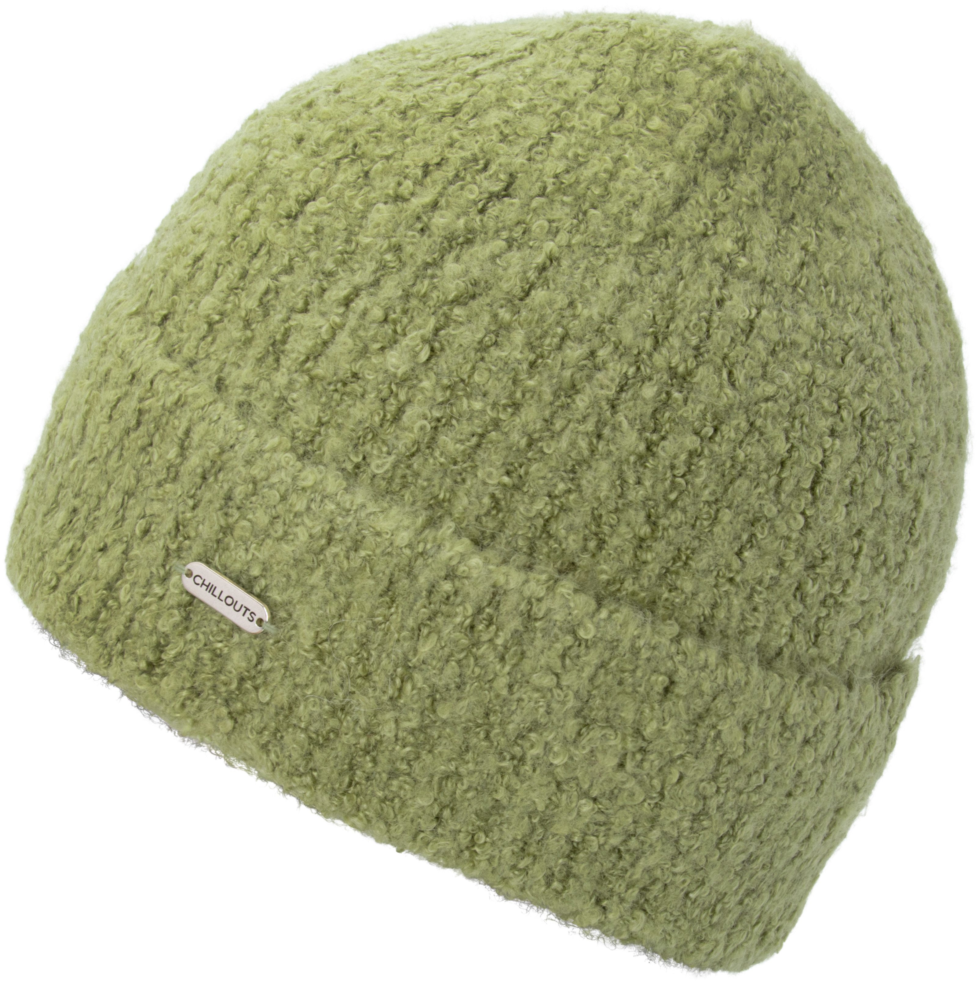 chillouts Beanie mit seitlichem Chillouts Label, aus leichtem Material