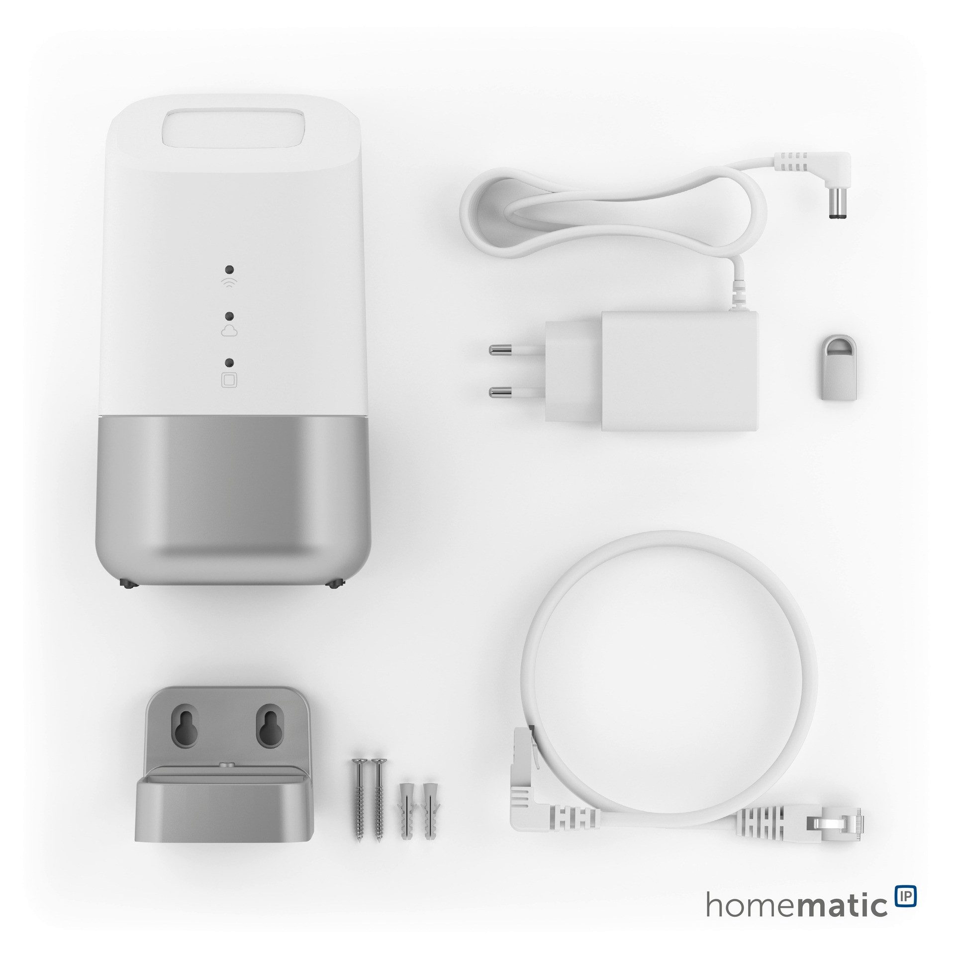 Homematic IP Home Control Unit Smart-Home-Station – Bild 4 von 4