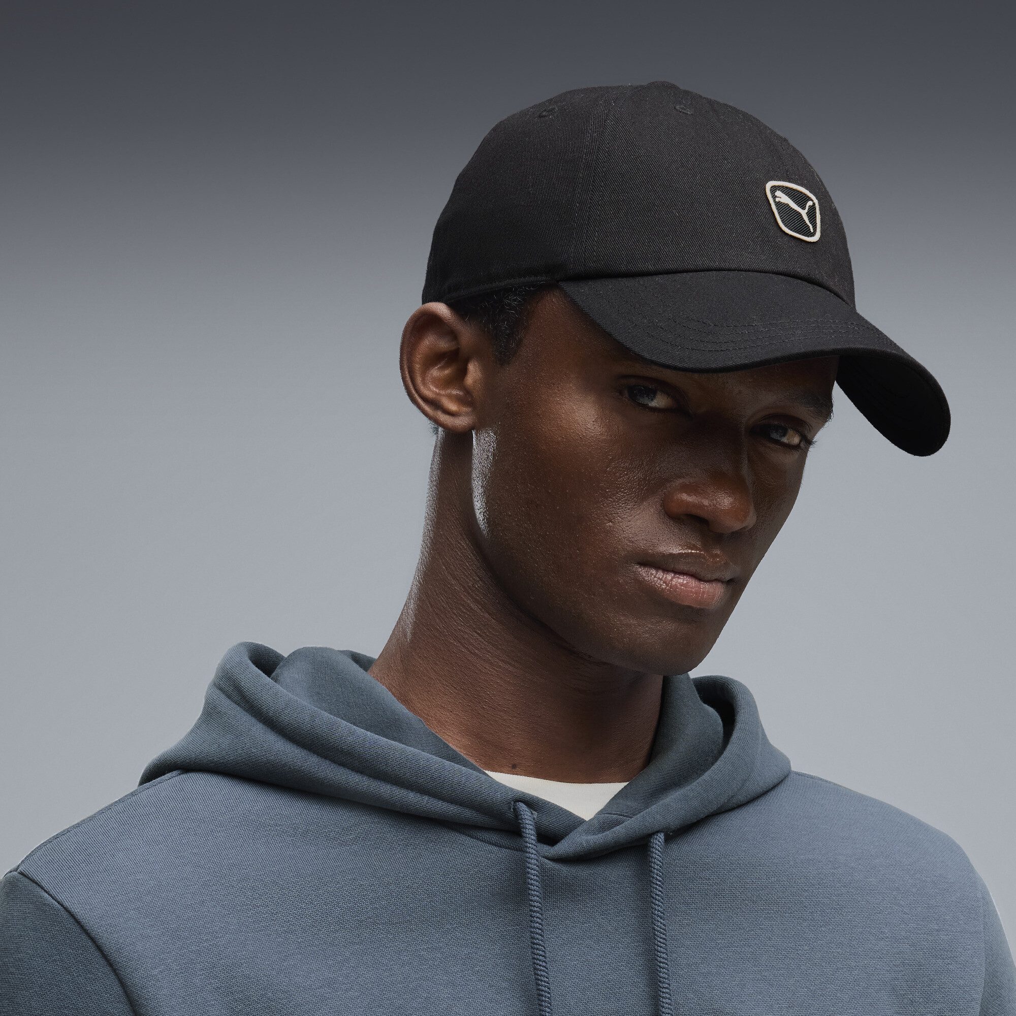 PUMA Flex Cap PUMA Cat Patch Baseball-Cap Erwachsene