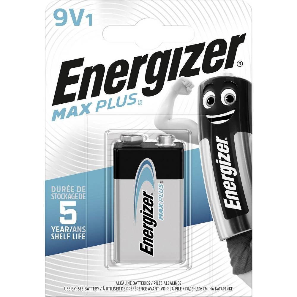 9 Energizer V-Block-Batterie Batterie