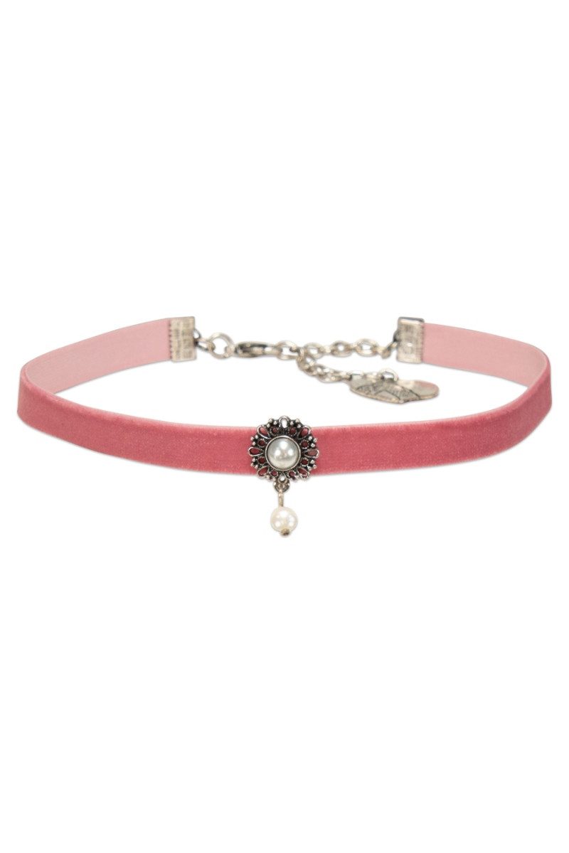 Alpenflüstern Kette mit Anhänger Kropfband - günstig online kaufen