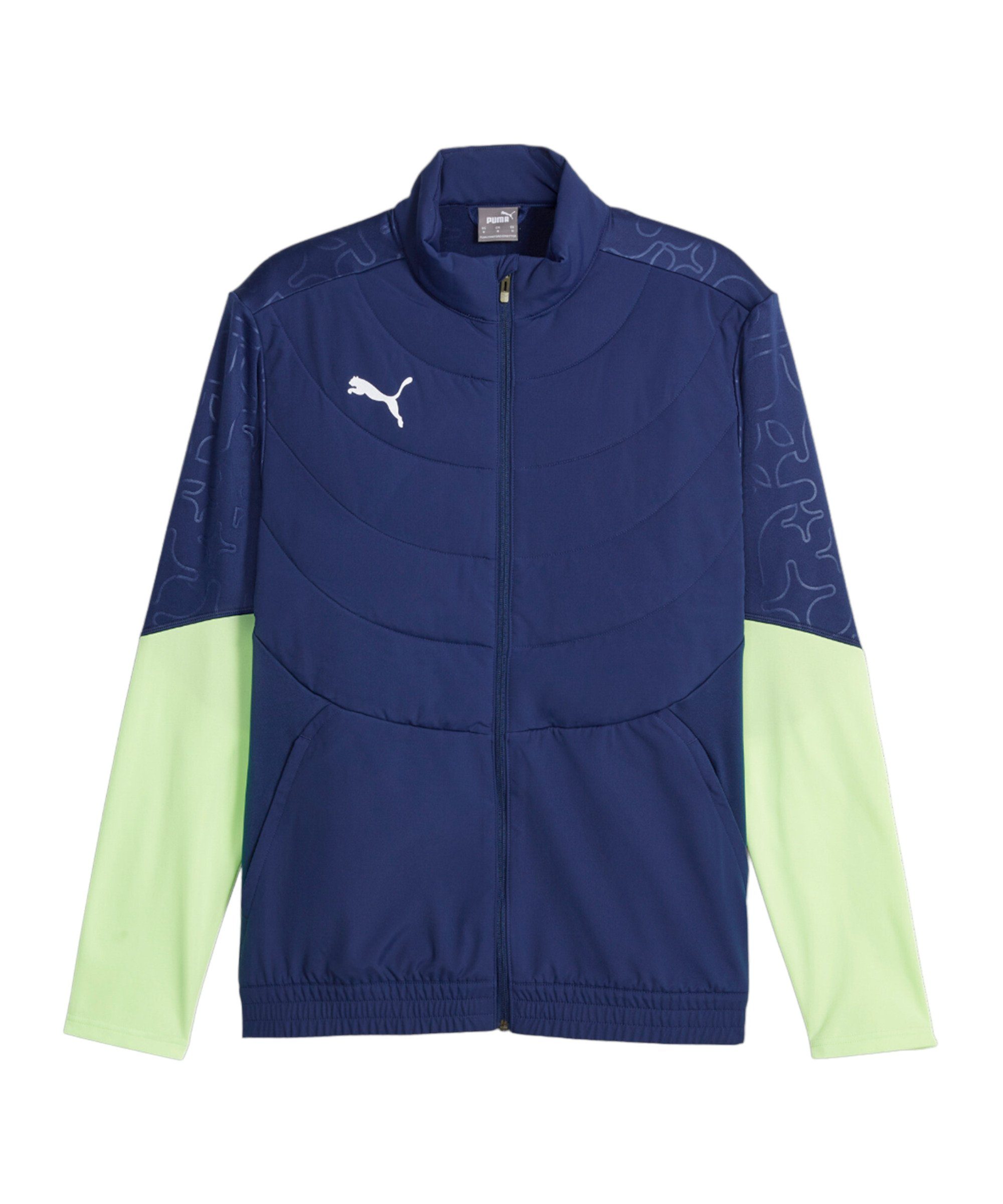 PUMA Sweatjacke individual Winterized Jacke