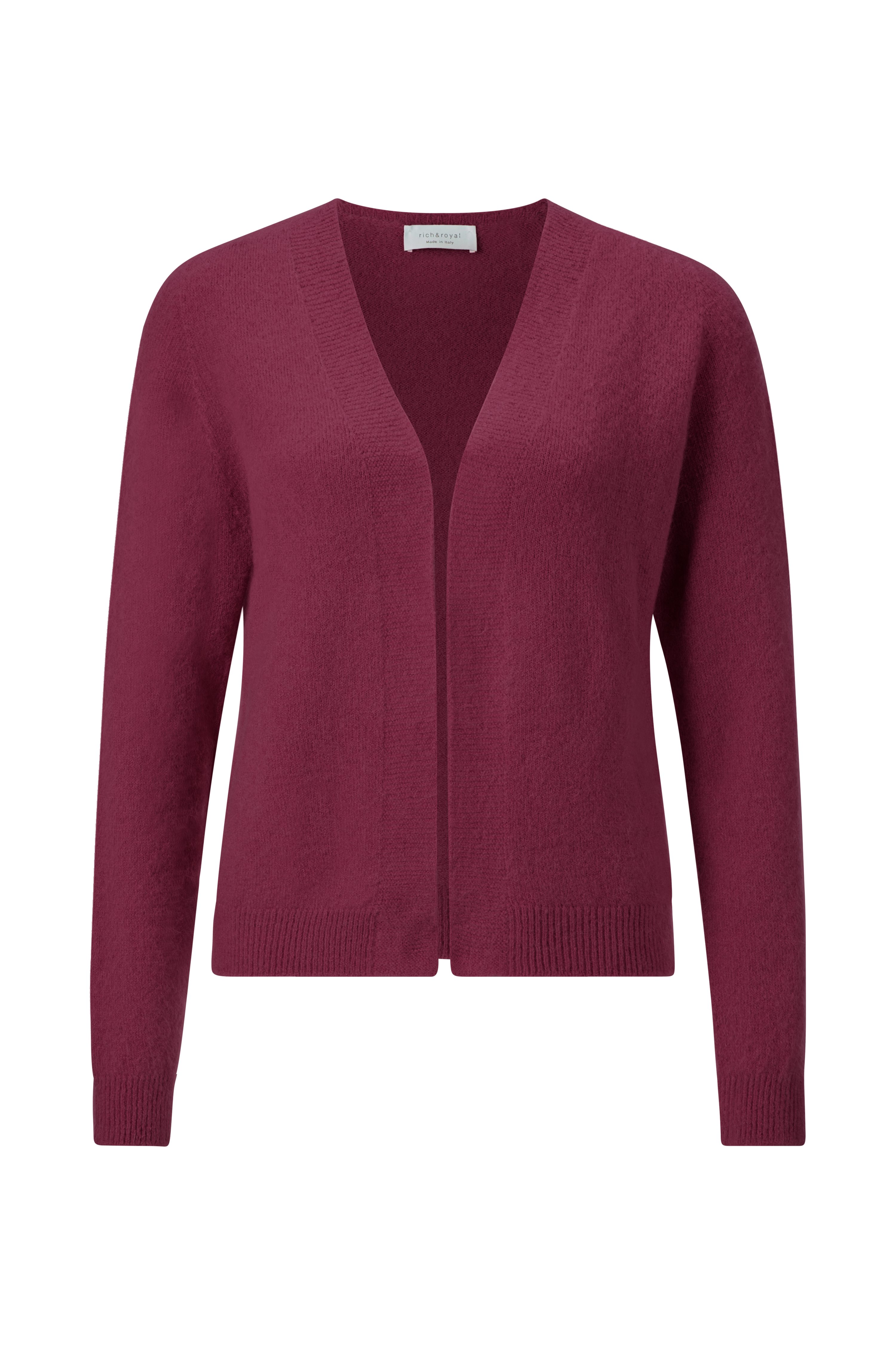 RICHROYAL Cardigan 2409 Cozy Card rec günstig online kaufen