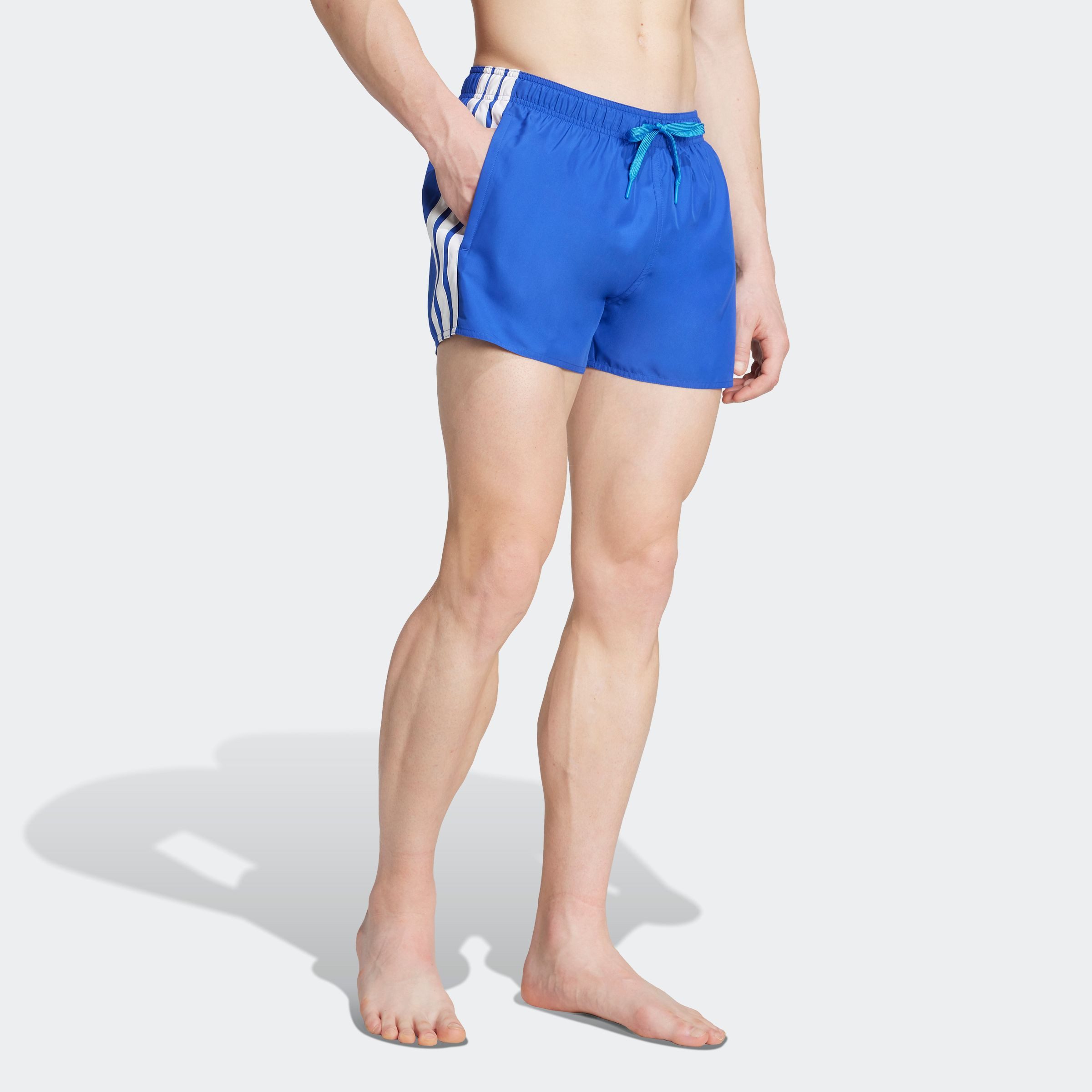 adidas Performance Badeshorts 3S BLD SH günstig online kaufen
