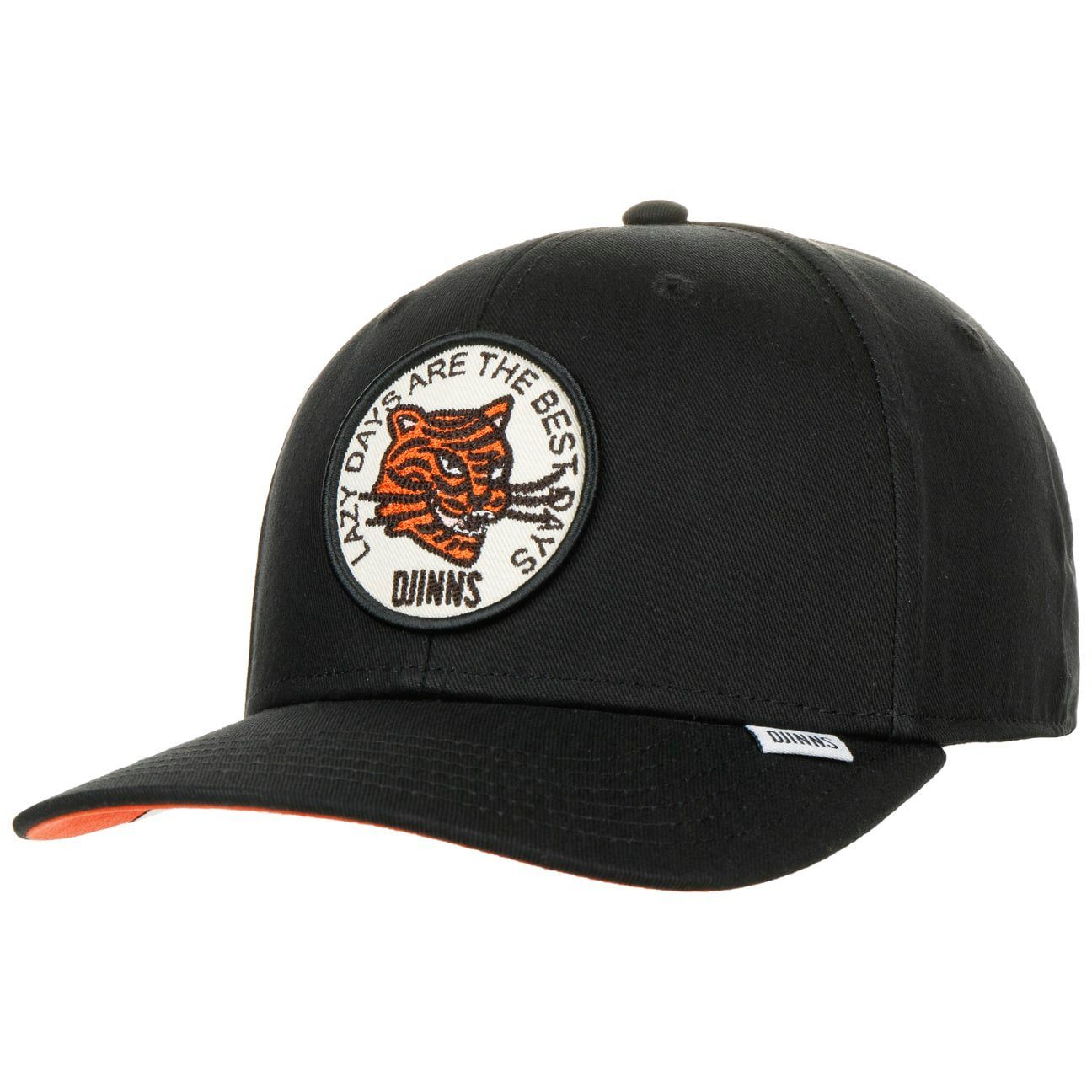 Djinns Baseball Cap (1-St) Basecap Metallschnalle günstig online kaufen