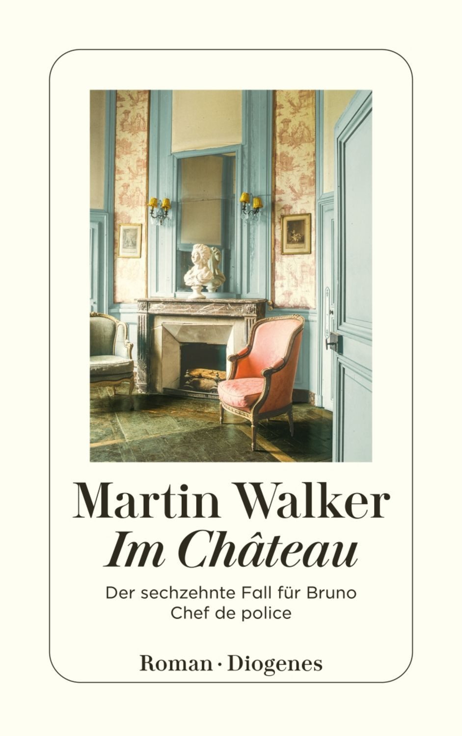 Im Château / Martin Walker