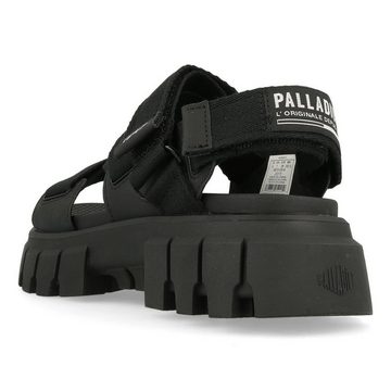 Palladium Palladium Revolt Sandal Mono Damen Black Sandale