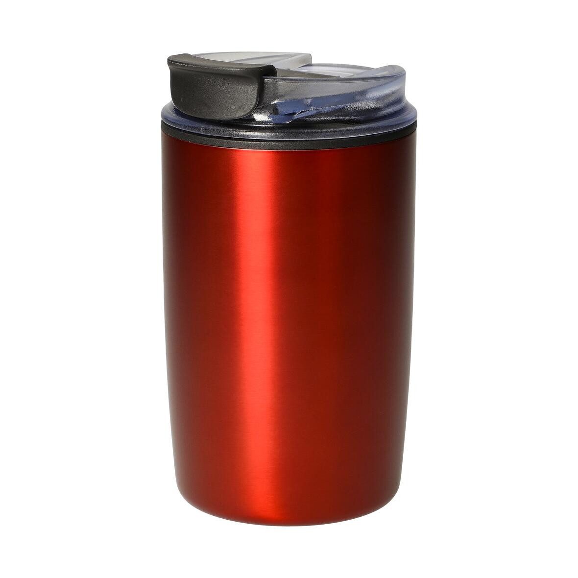 elasto Coffee-to-go-Becher Arabica Kaffeebecher 300 ml Becher mit Deckel für unterwegs, Kaffeebecher to go, robust, mit Deckel, coffee