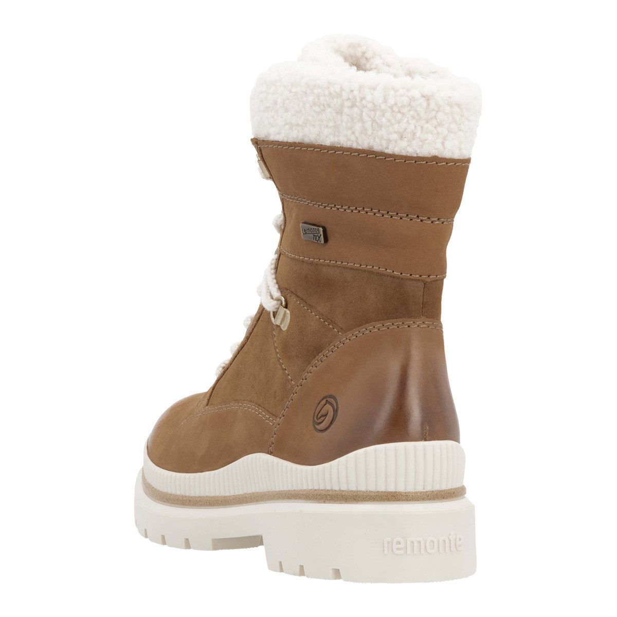 Remonte D0C77 Damen Winterstiefel Boots, Stiefeletten, Winterschuhe, Snowboots, Schneeschuhe