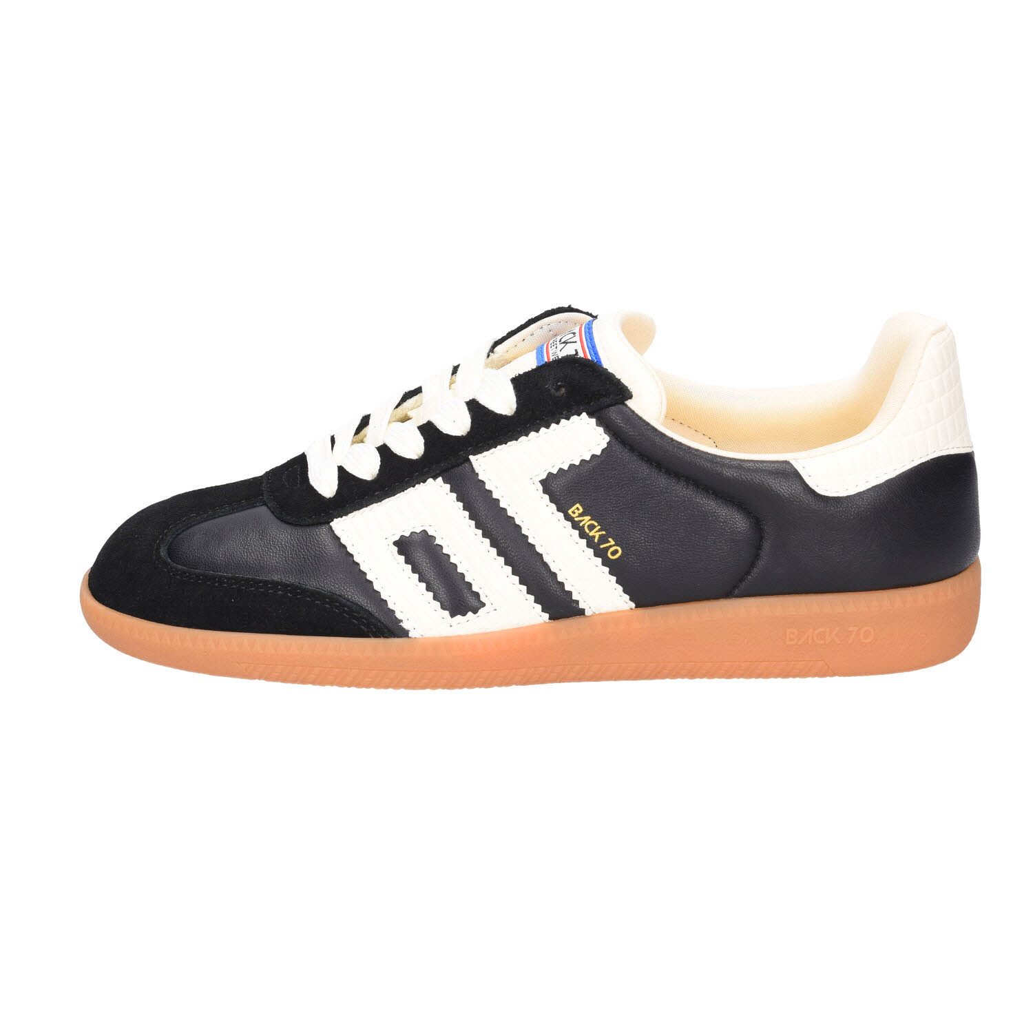 Back 70 Sneaker Schnürschuh