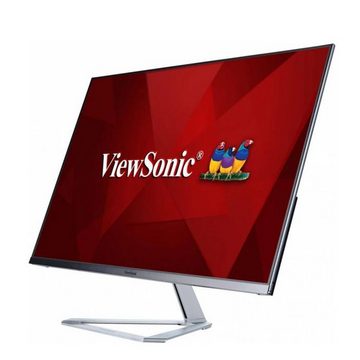 Viewsonic VS18391 LED-Monitor (81.3 cm/32 ", 1920 x 1080 px, 4 ms Reaktionszeit, IPS, 16:9, silber)
