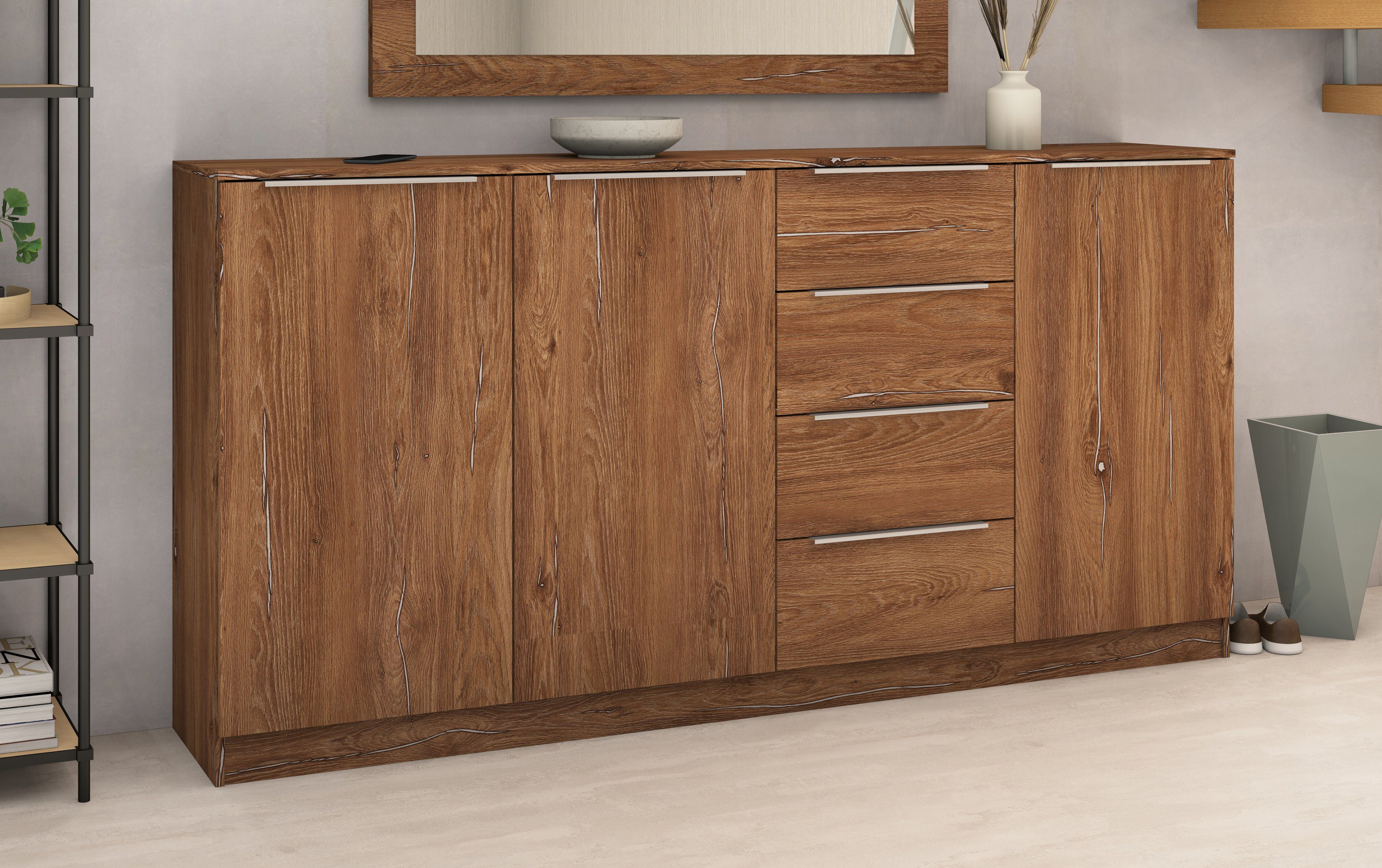 Highboard Oliva