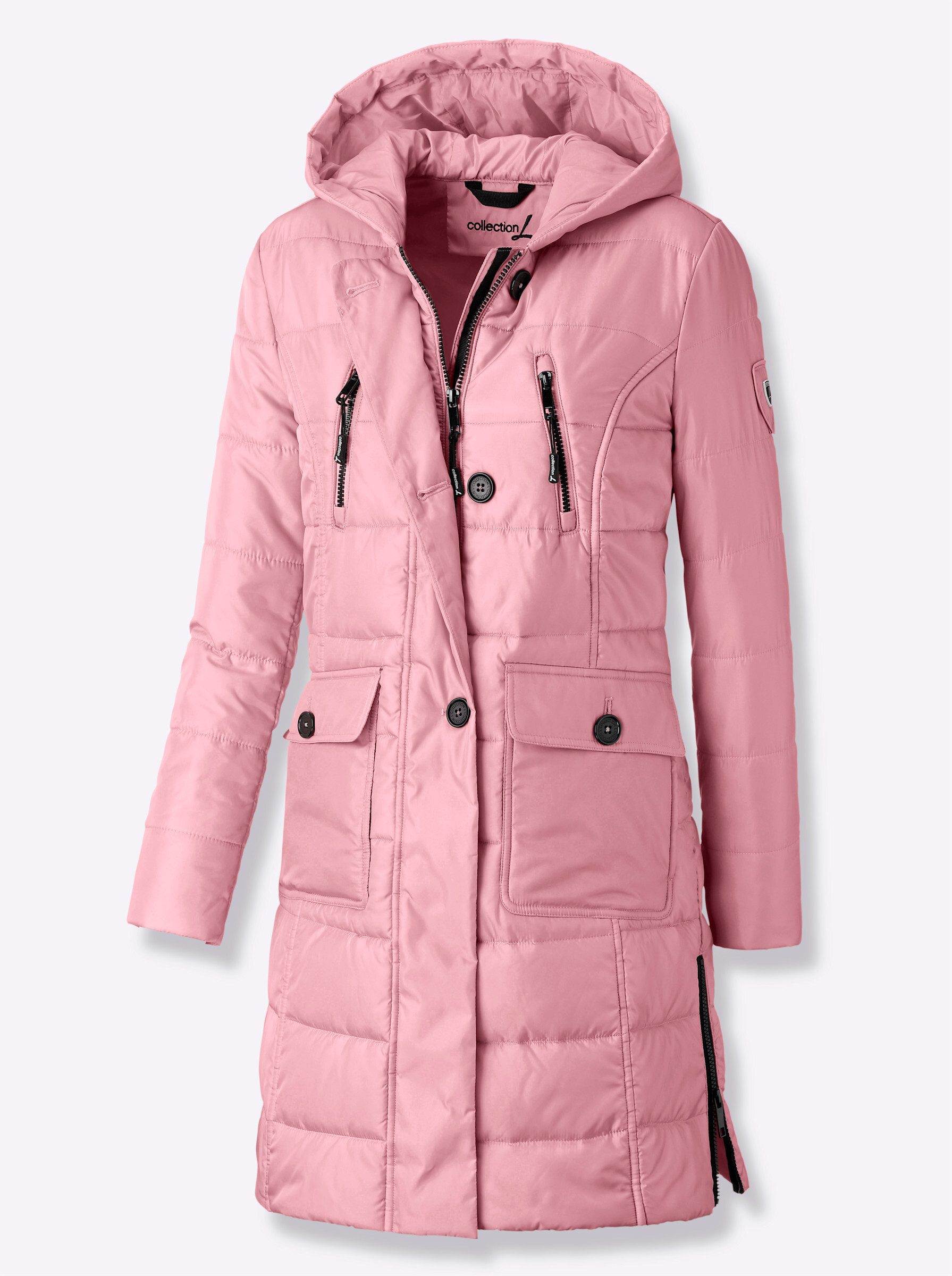 Witt Langmantel Steppmantel . günstig online kaufen