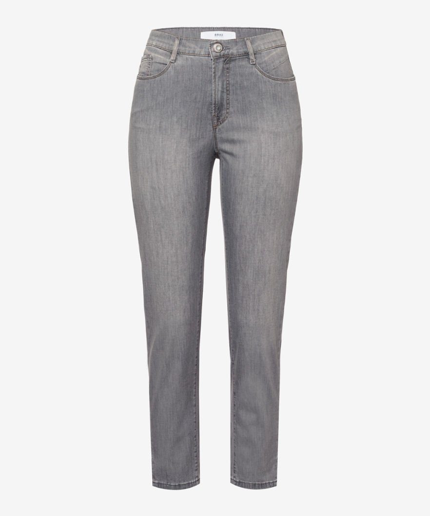Stretch-Jeans BRAX MARY S used light grey 9938420 74-6657-04 - Ultra Light Denim