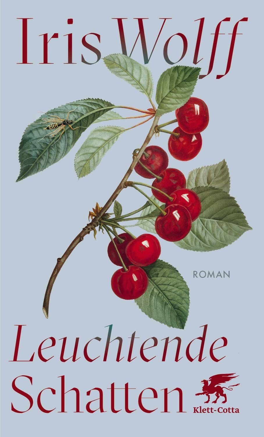 Leuchtende Schatten / Iris Wolff