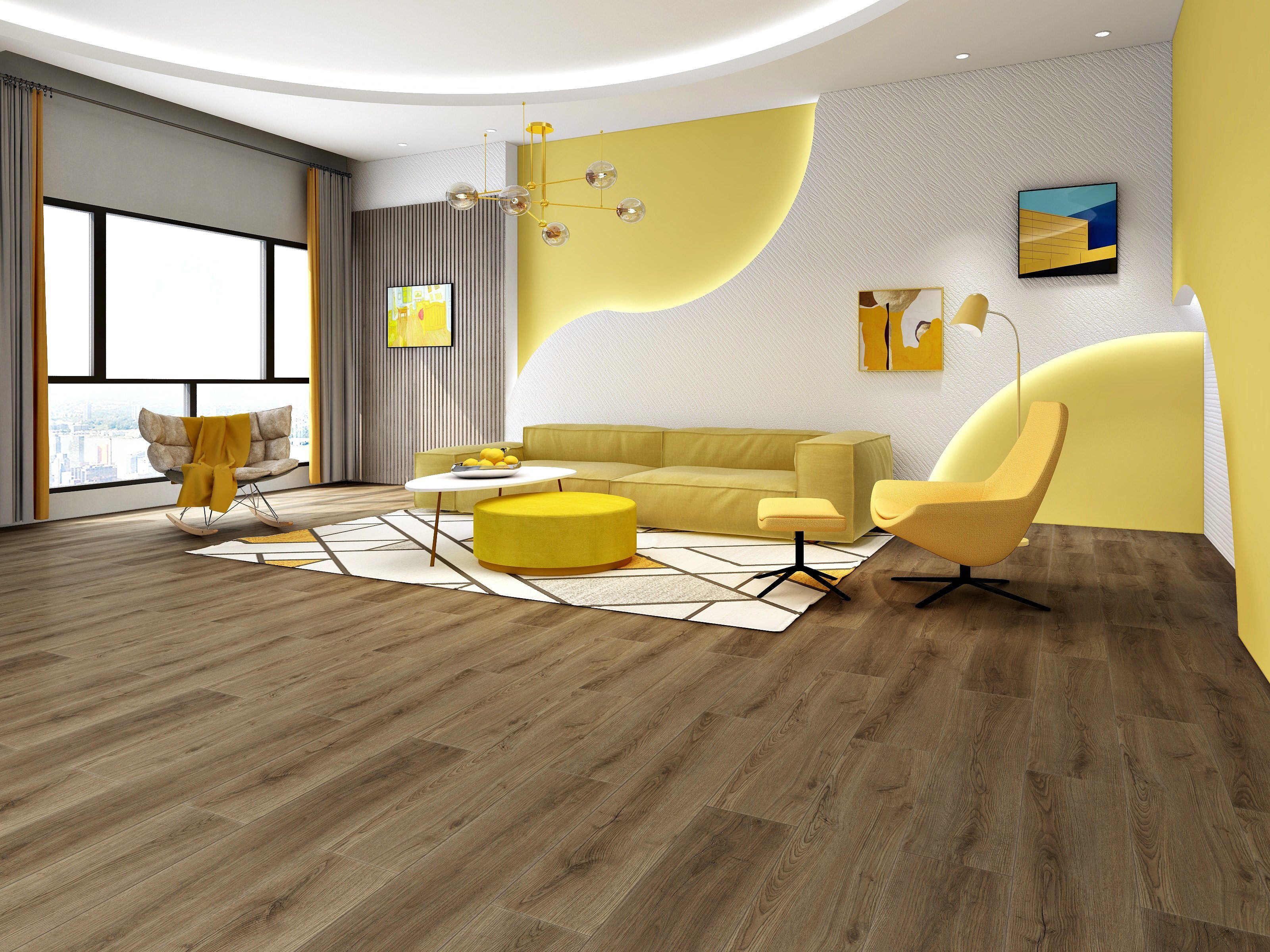 Super Solu Vinyllaminat Vinylboden, Klick-System, Stärke günstig online kaufen