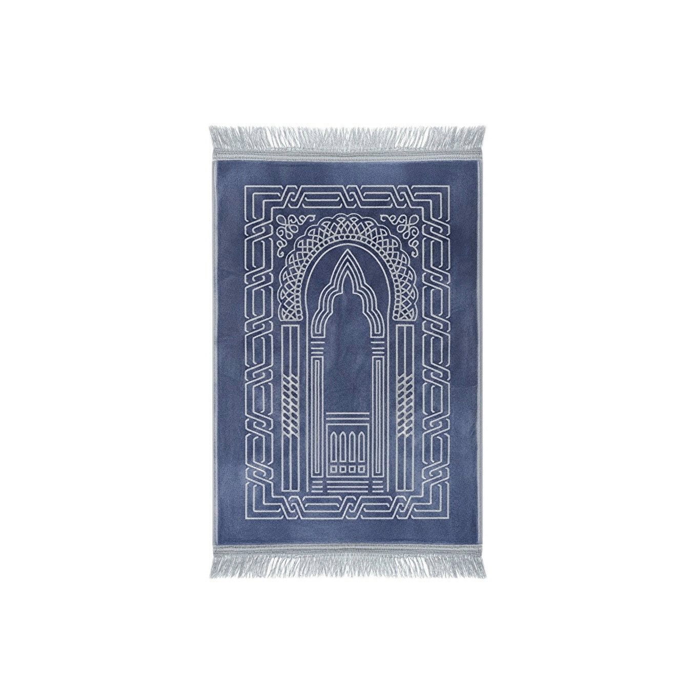 Sunay Teppich Gebetsteppich 120 x 80 cm - ideal als Geschenk