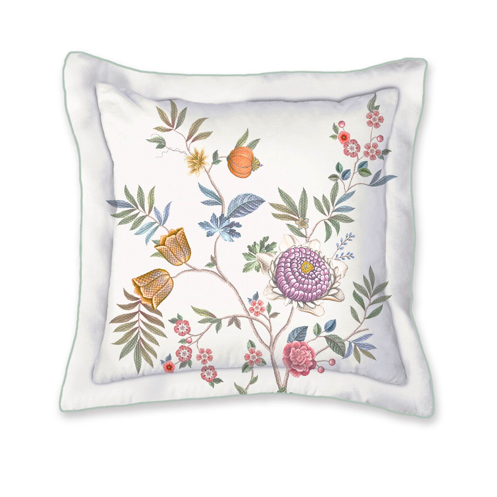 PiP Studio Dekokissen Dekokissen Il Paradiso White, Zierkissen, Kuschelkissen