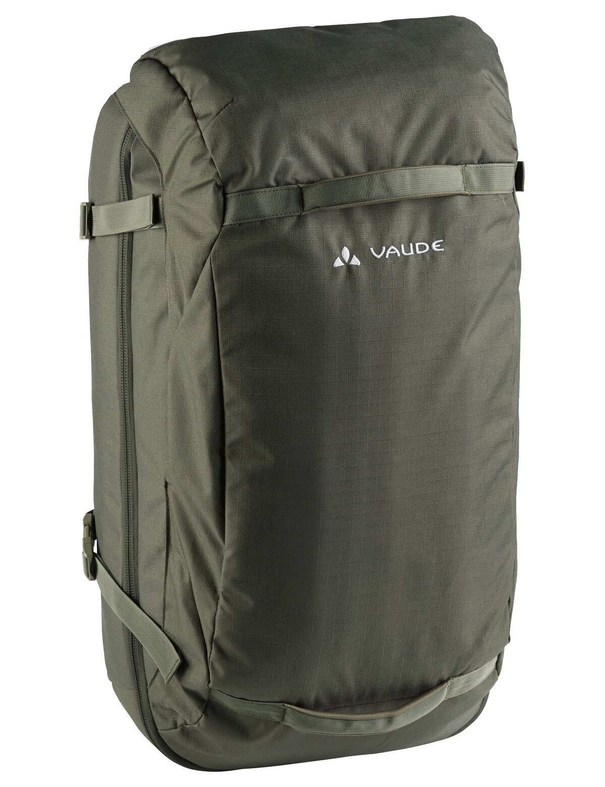 VAUDE Trekkingrucksack Mundo 50+To Go, für Backpacker inklusive extra Daypack, 50 Liter