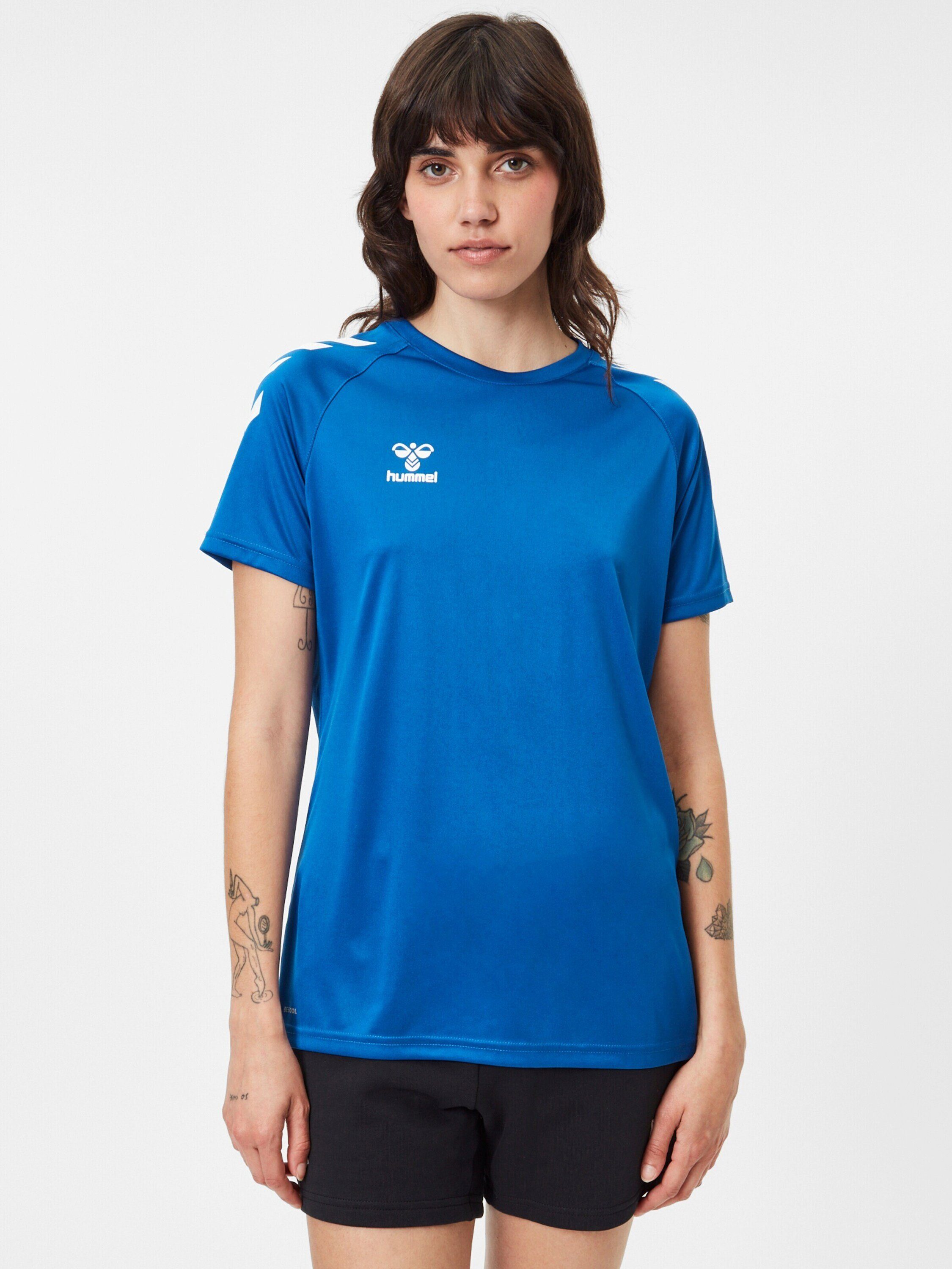 hummel Funktionsshirt (1-tlg) Plain/ohne Details