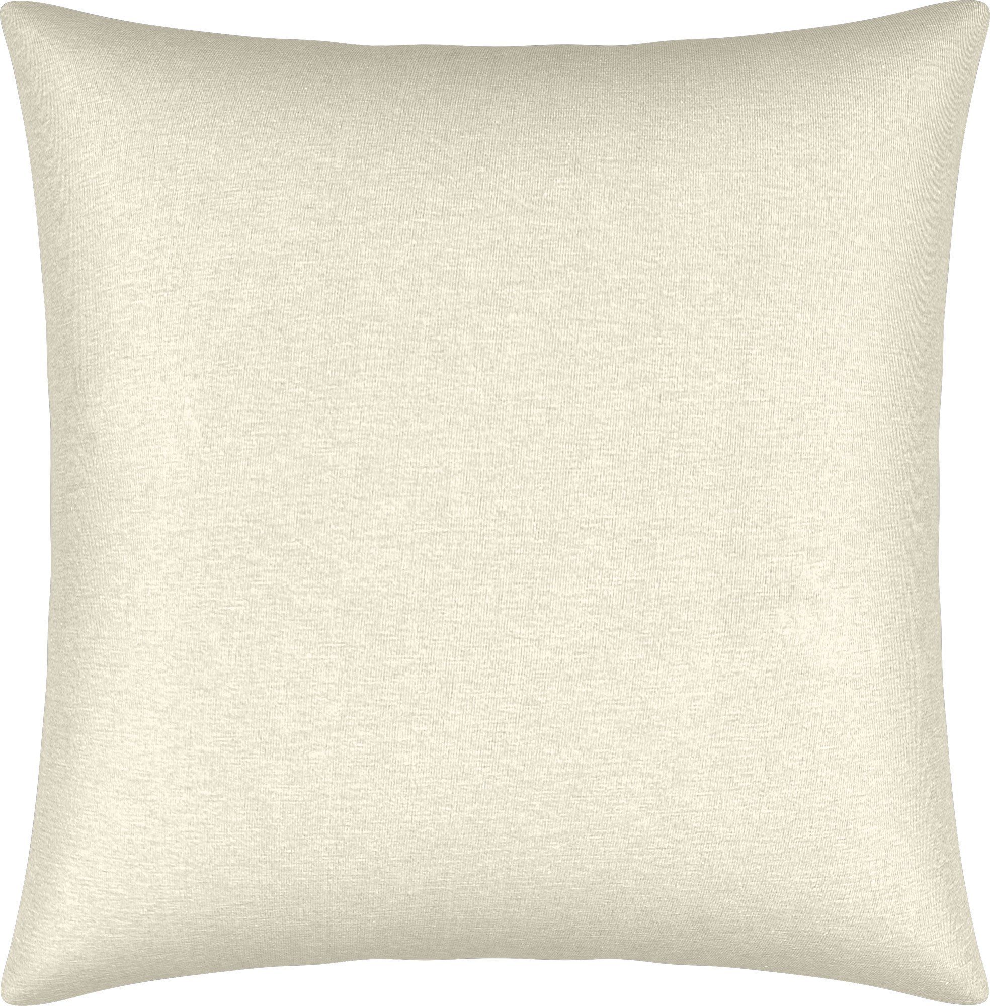 Erwin Müller Kissenbezug Kuschelkissenbezug "Murnau", Single-Jersey günstig online kaufen