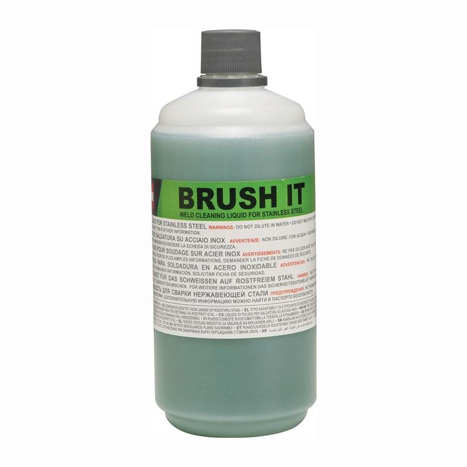 TELWIN Werkzeugset Telwin Elektrolyt BRUSH IT 1 l Flasche - 804030