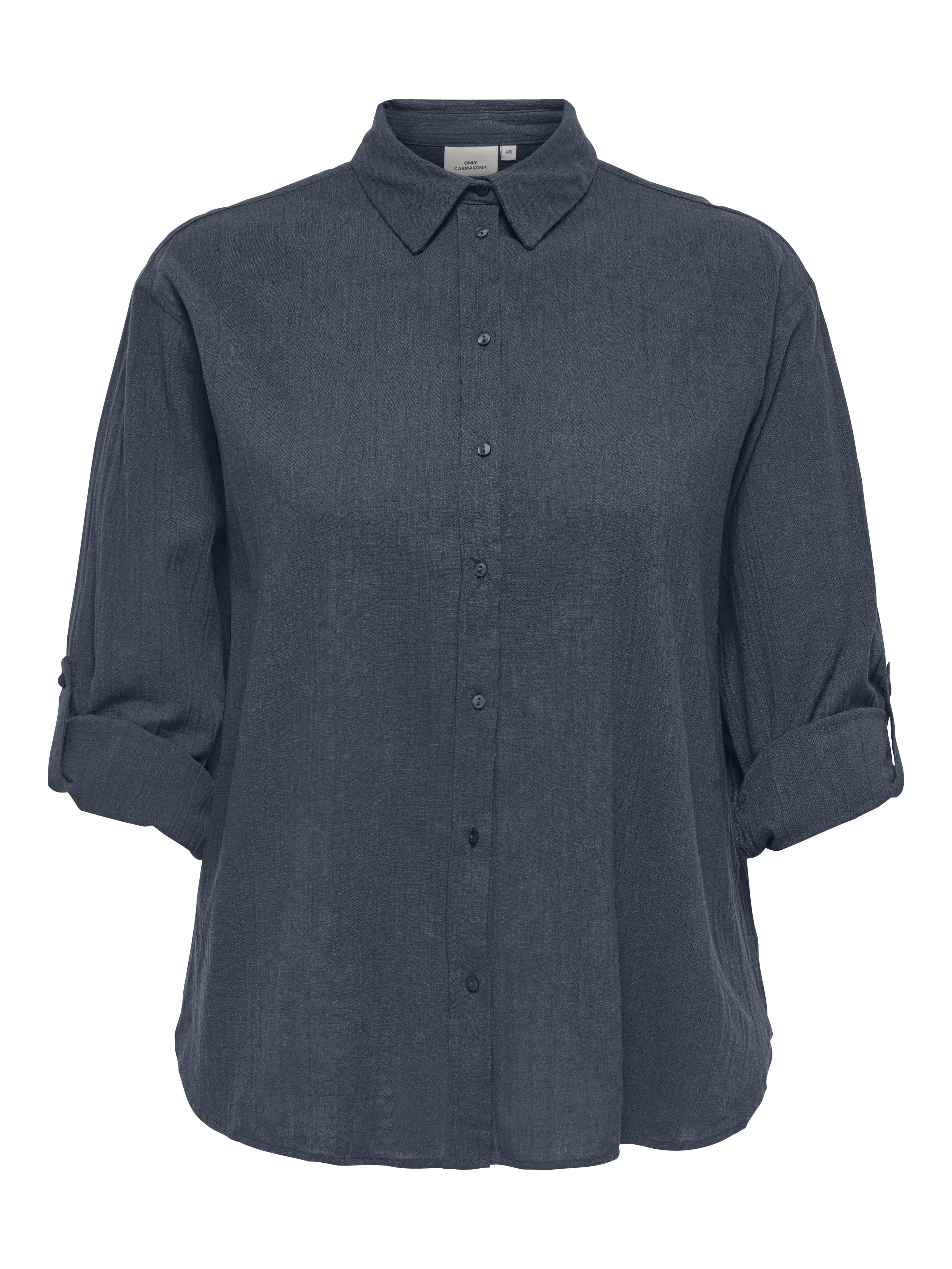 ONLY CARMAKOMA Klassische Bluse günstig online kaufen