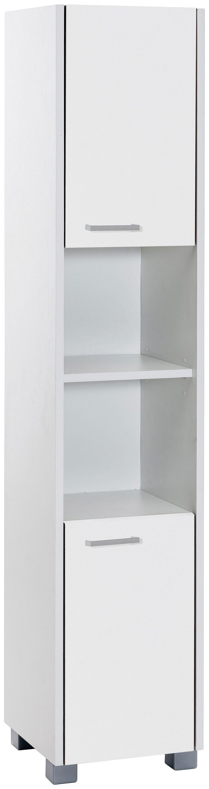 Laif weiß/weiß Schildmeyer Hochschrank