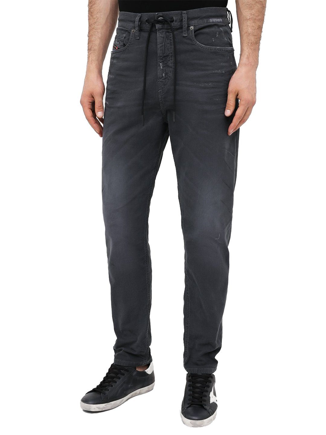 Diesel Tapered-fit-Jeans Stretch JoggJeans - - D-Vider 069NF-92H W30 L32