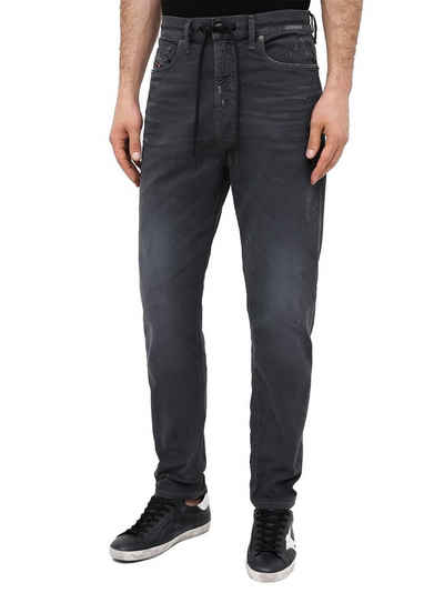 Diesel Tapered-fit-Jeans Stretch JoggJeans - D-Vider 069NF-92H - W30 L32