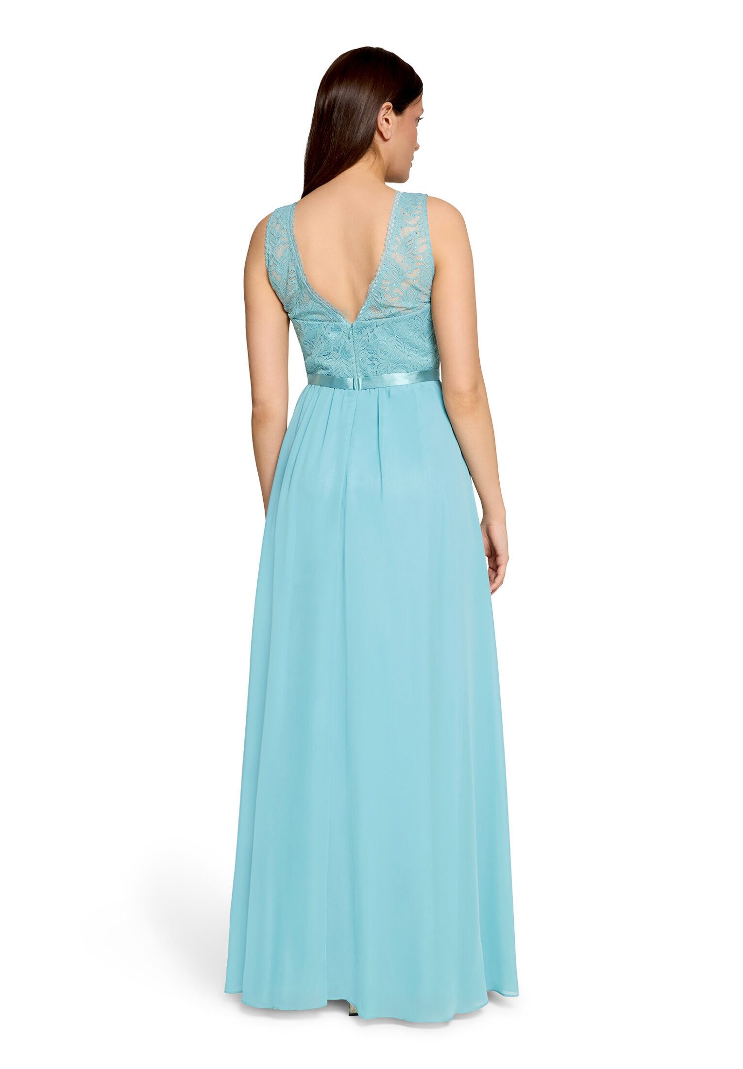 Vera Mont Cocktailkleid Damen mit Spitze