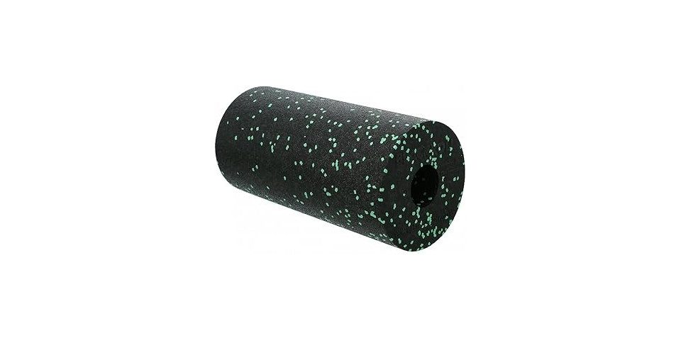 Massagerolle NOS BLACKROLL STANDARD schwarz/grü schwarz-grün