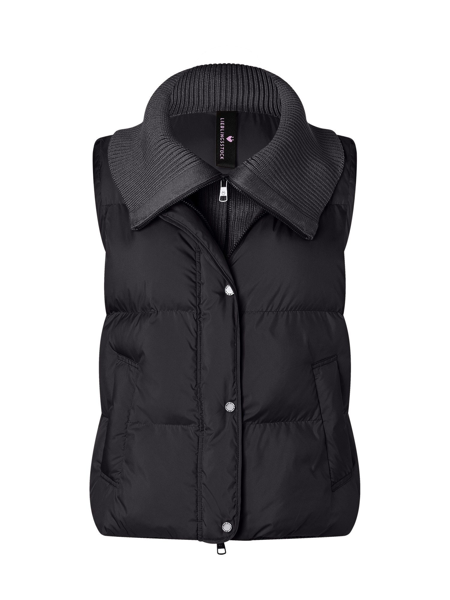 Lieblingsstück Kurzweste BatonL 100% Nylon