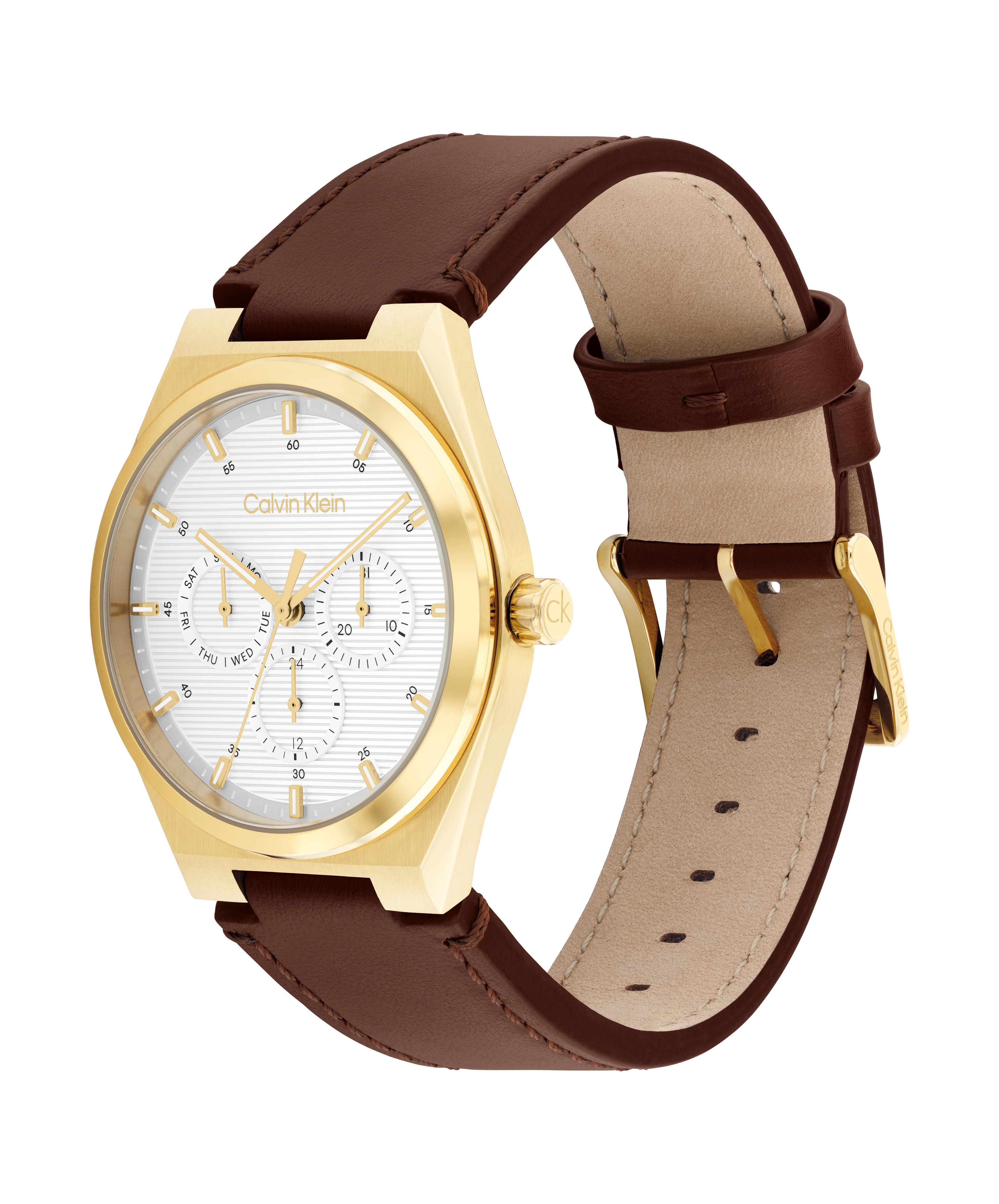 Calvin Klein Multifunktionsuhr CK MOTION 25200523, günstig online kaufen
