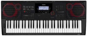 CASIO Home-Keyboard CT-X3000 (Set), inklusive Keyboardstativ